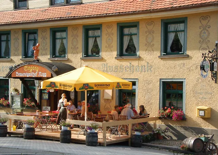 Brauereigasthof Rogg